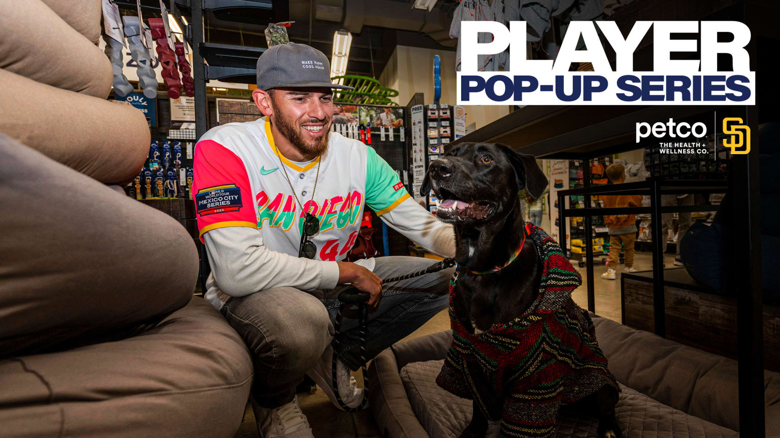 Introducing the Player Pop-Up Series at - San Diego Padres