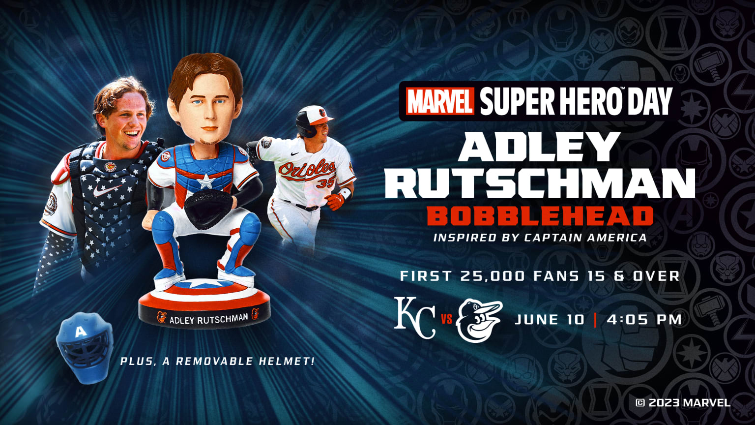 Brooklyn Cyclones: Marvel Super Hero Day — OT Sports