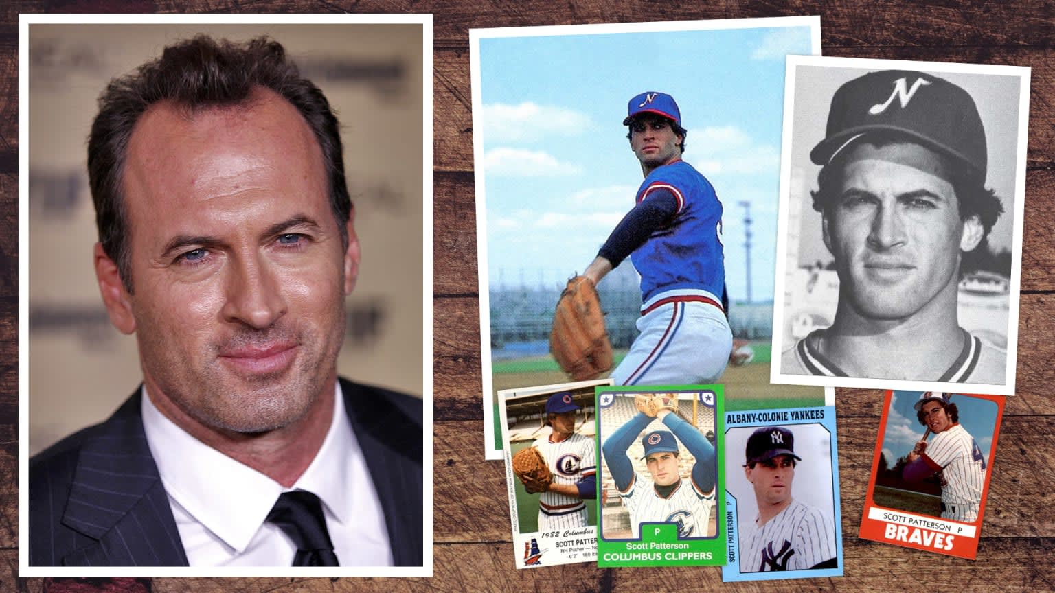 Celebrities who played Minor League Baseball