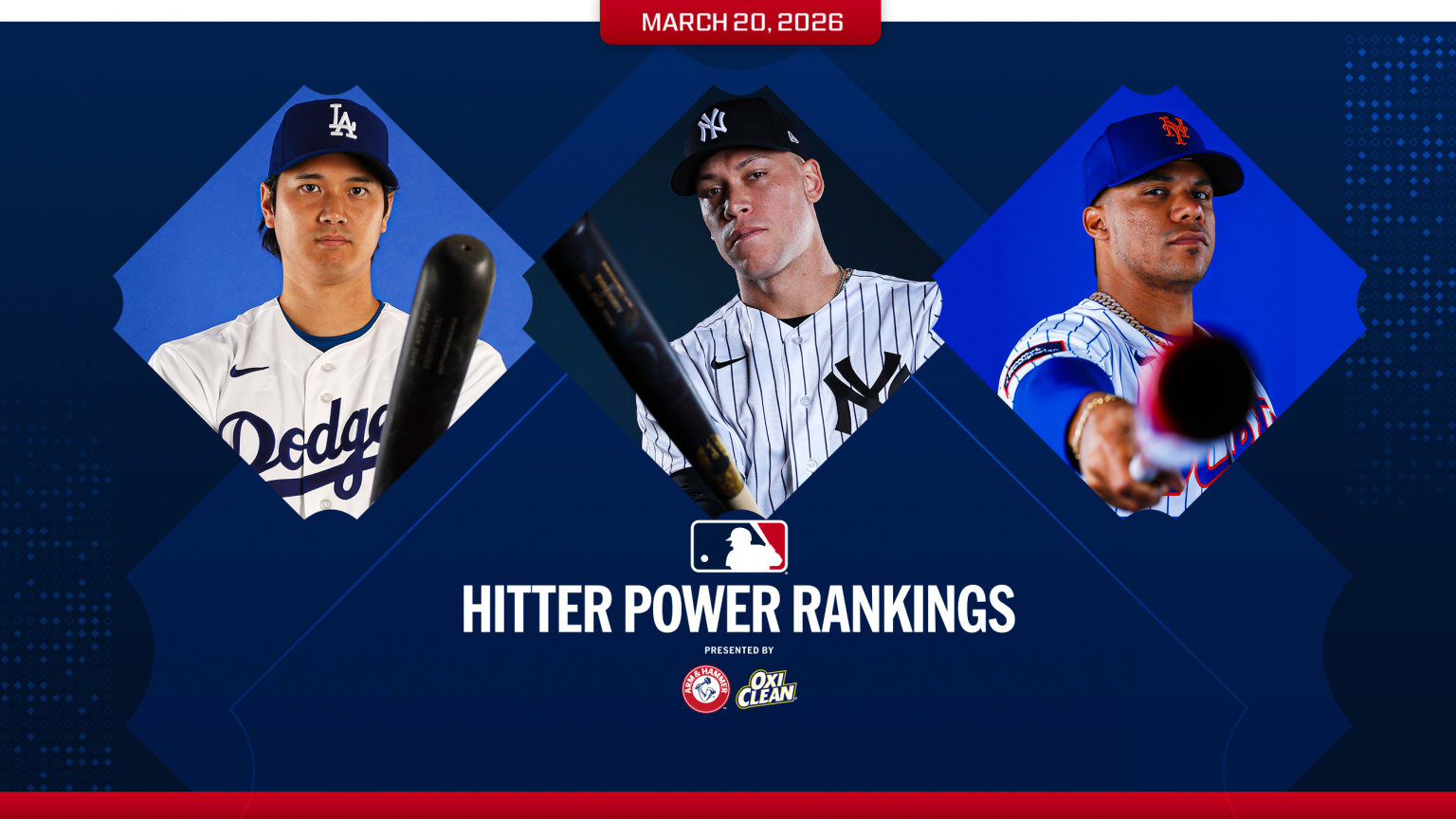 Shohei Ohtani, Aaron Judge and Juan Soto Shohei Ohtani, Aaron Judge and Juan Soto