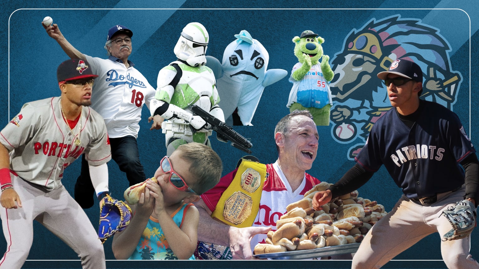 Highlighting some upcoming Minor League promotions where tickets are just $10 