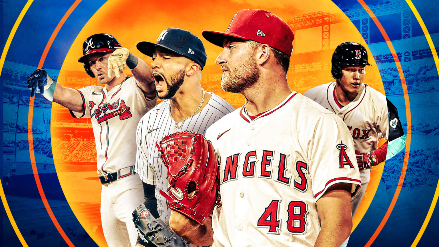 Jarred Kelenic, Devin Williams, Reid Detmers and Masataka Yoshida could be sparked by a change of scenery