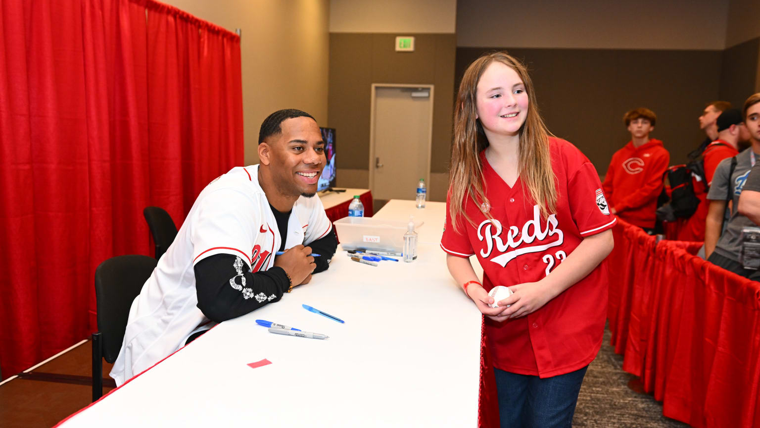 Reds Community Fund Celebrity Poker Tournament