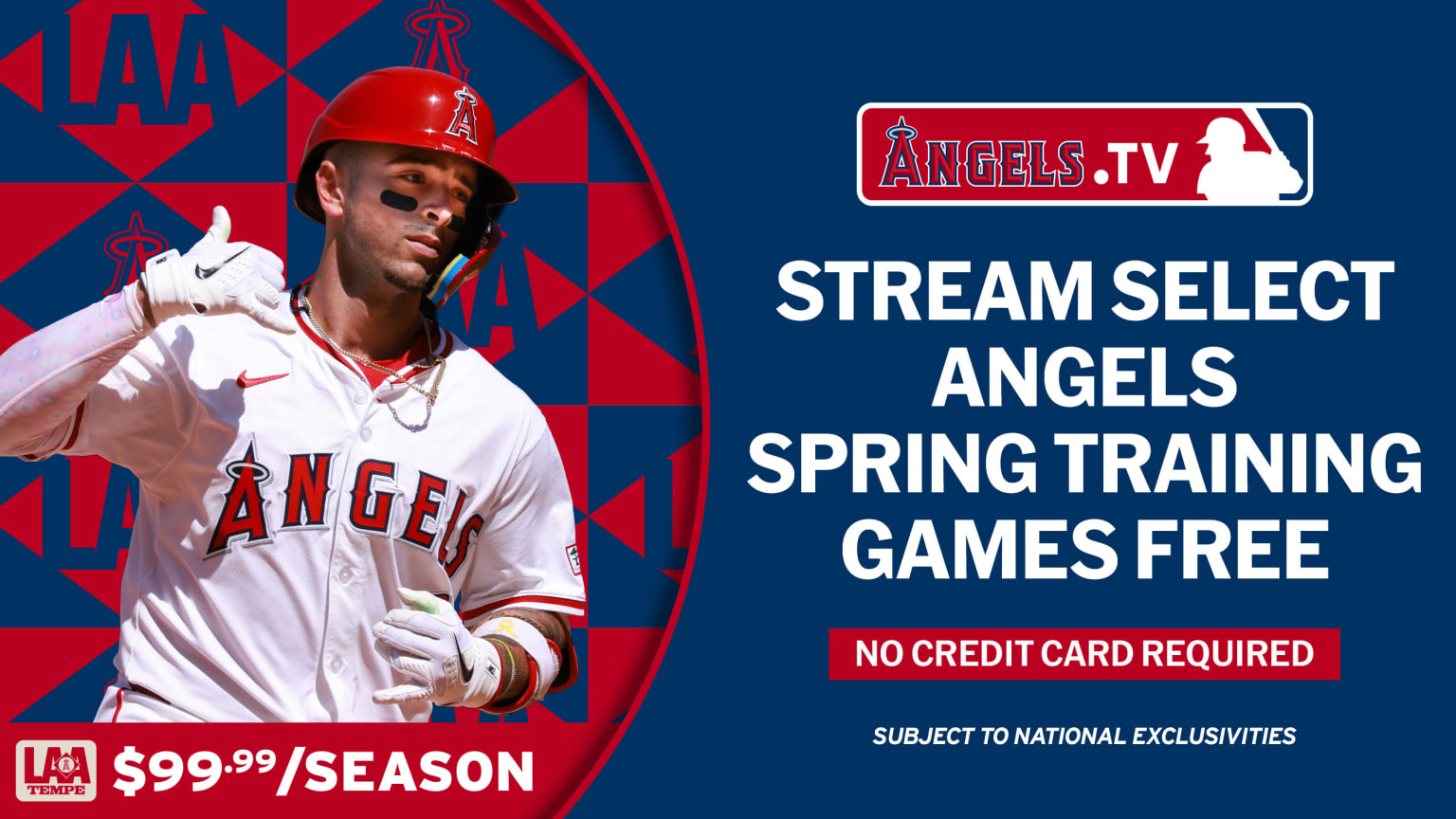 Angels.TV is here for 2026 season