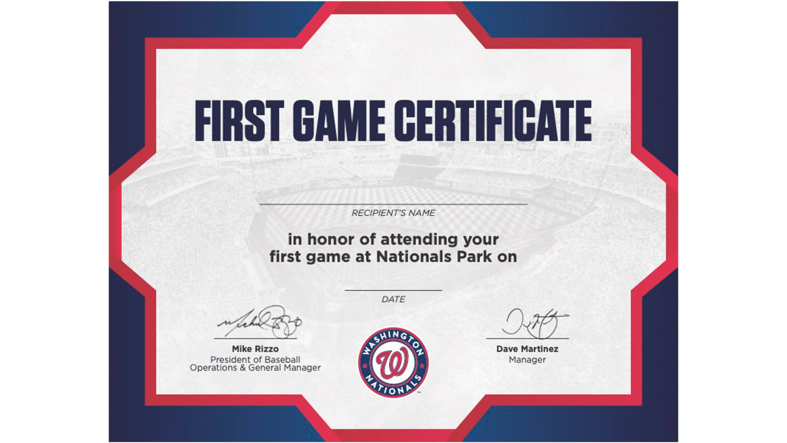 Washington Nationals Facts for Kids