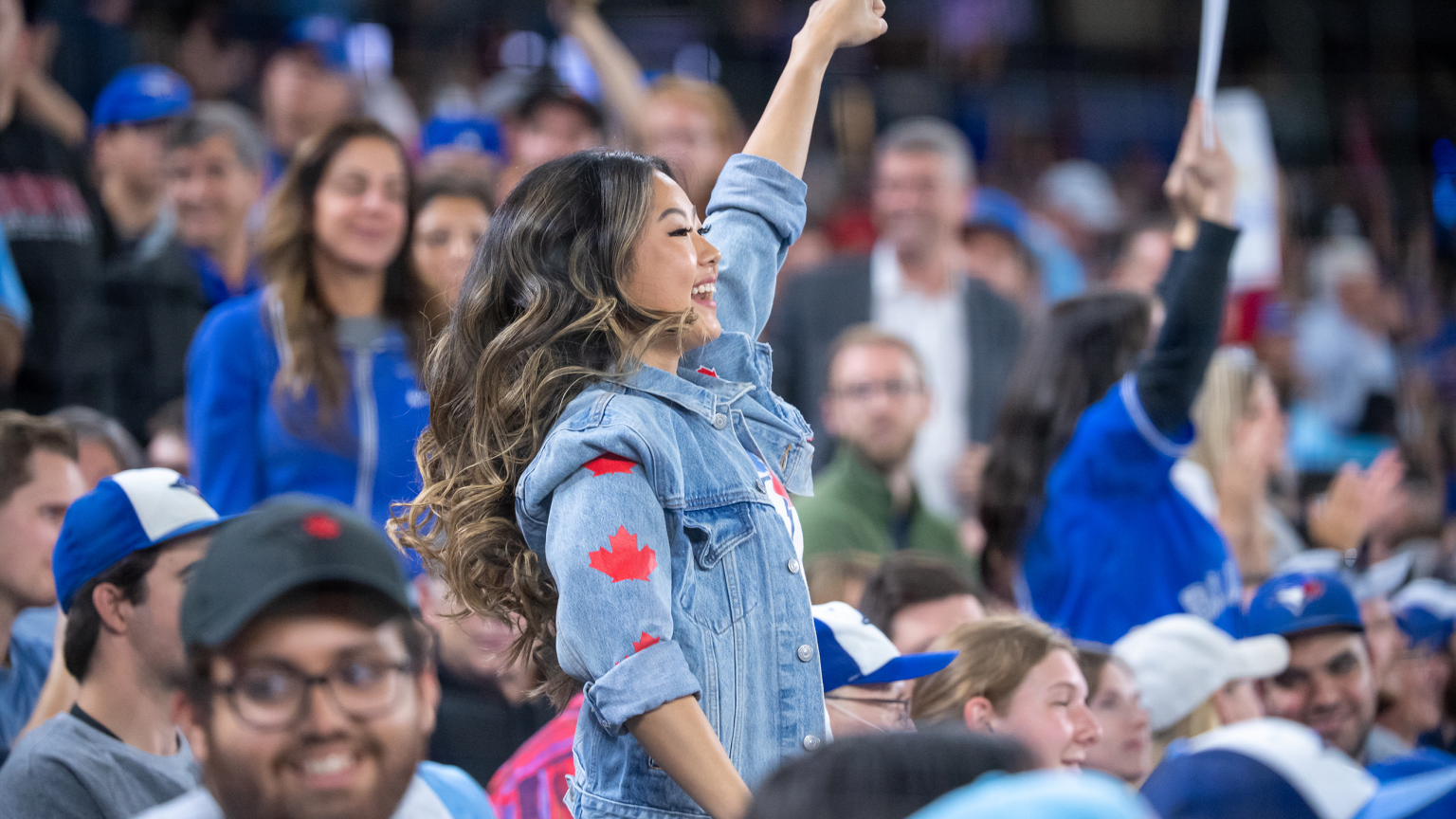 J FORCE Auditions  Toronto Blue Jays