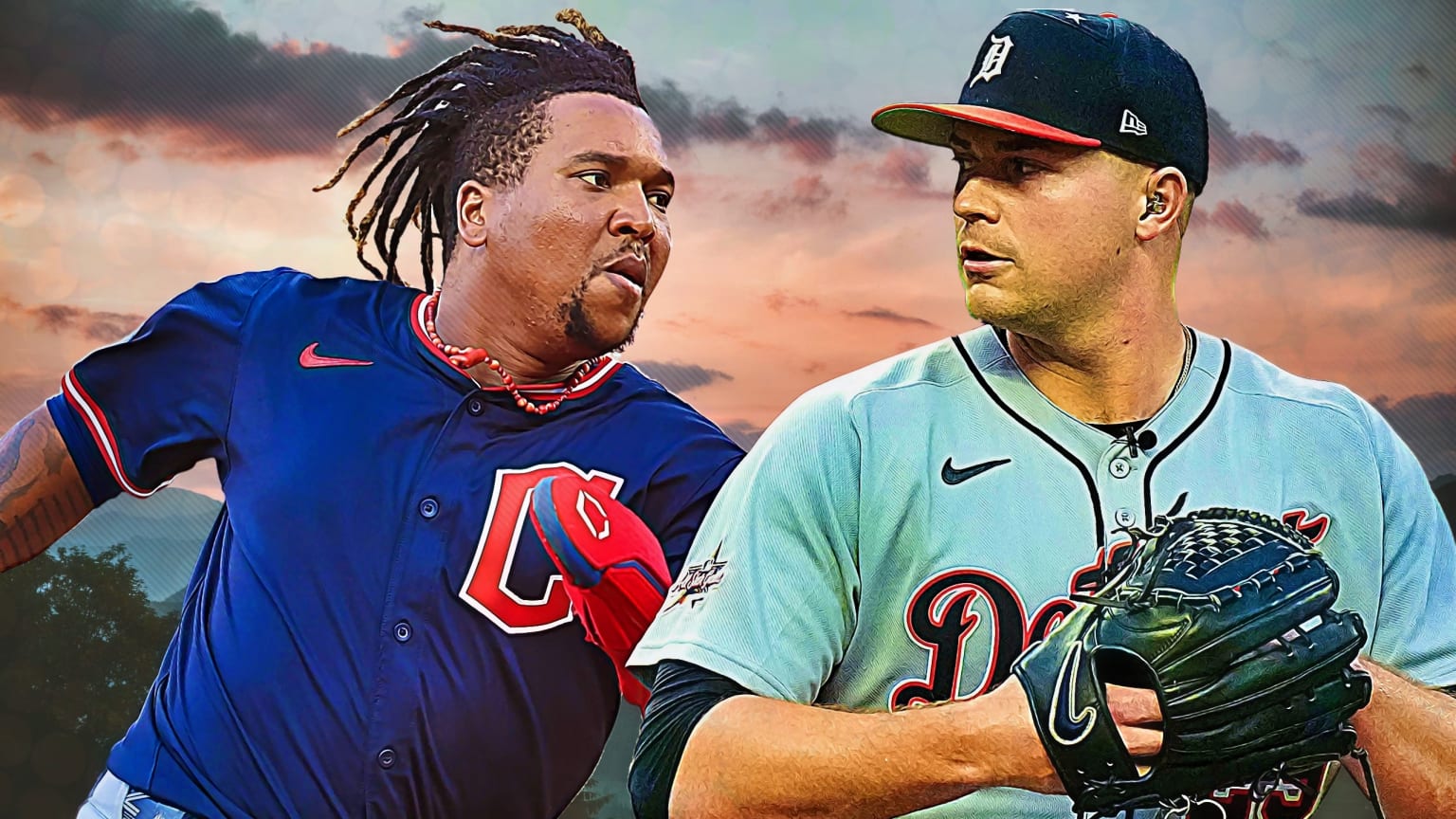 José Ramírez and the Guardians are trying to erase a 15 1/2-game deficit to Tarik Skubal and the Tigers