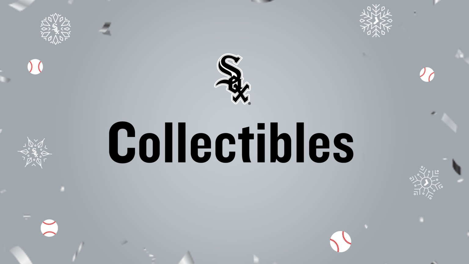 2020 White Sox Holiday Gift Guide, by Chicago White Sox