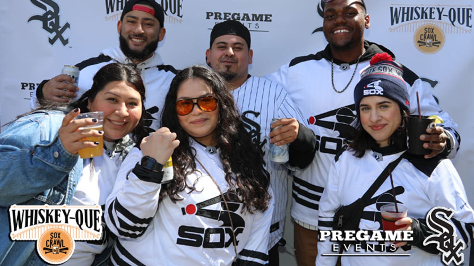 Sox Crawl Chicago White Sox