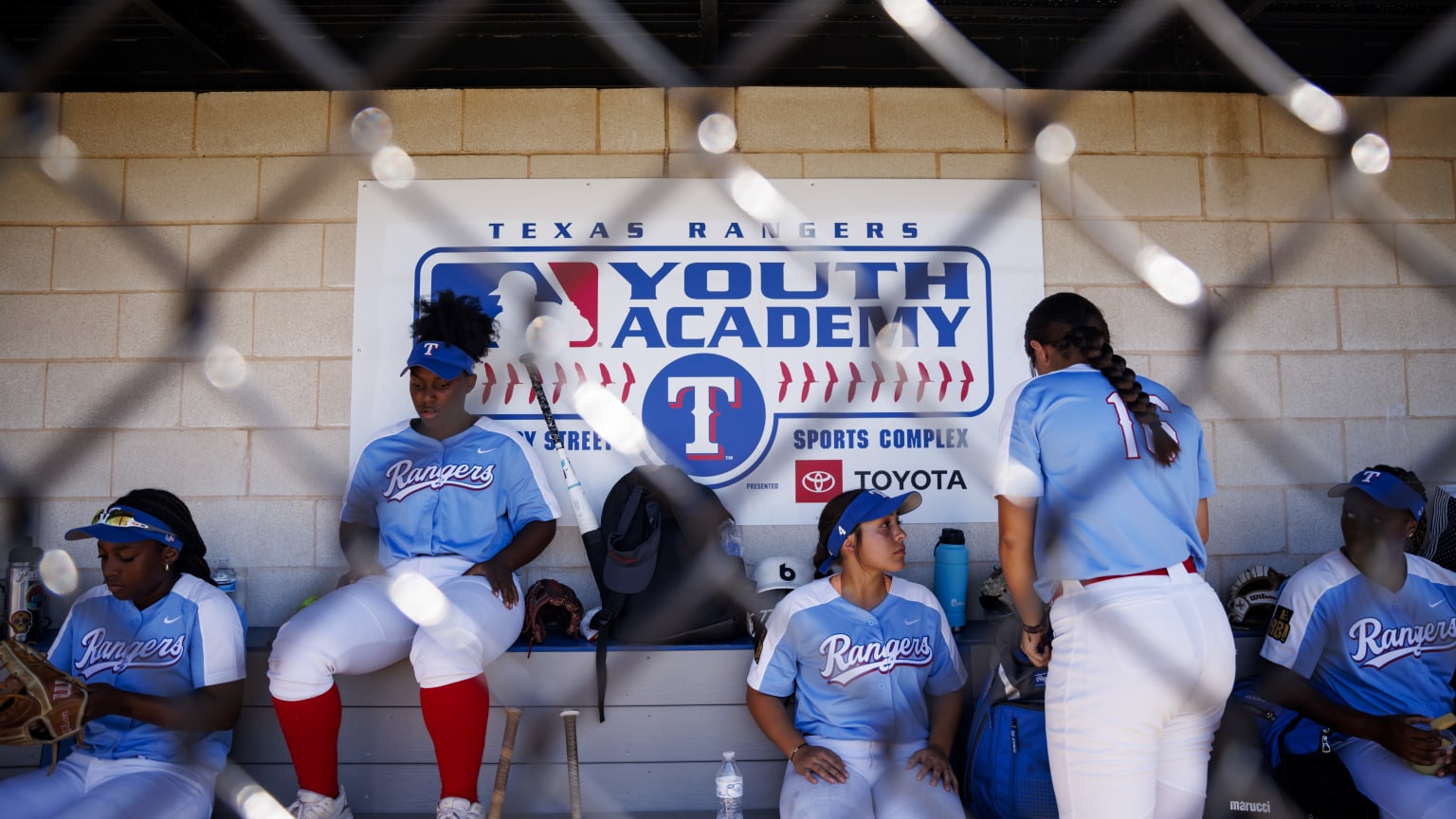 Youth Academy  Texas Rangers
