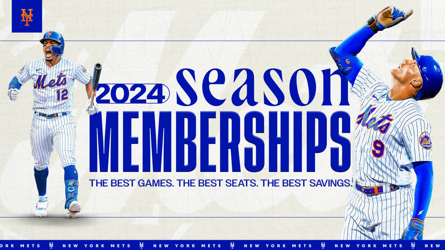 Buy Mets Season Memberships