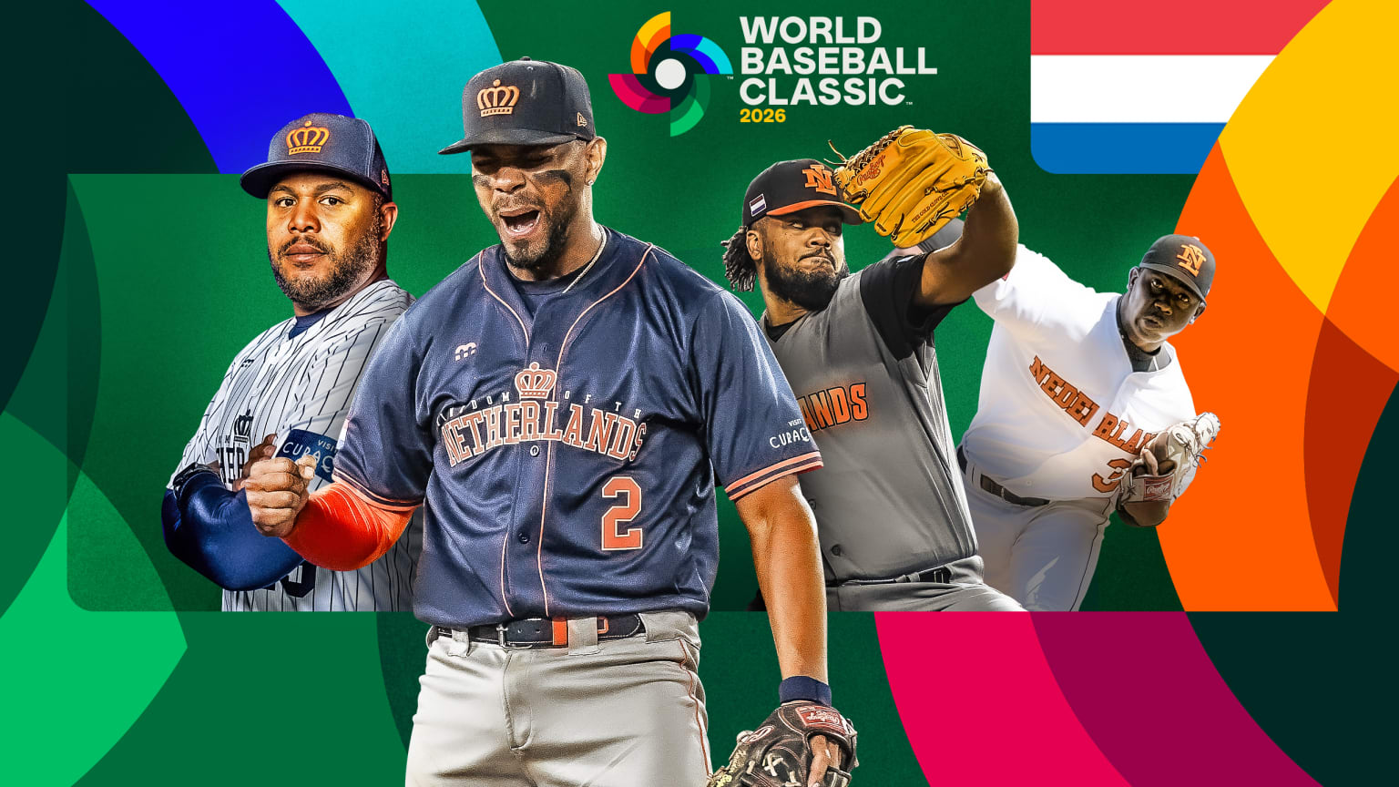 Netherlands World Baseball Classic preview