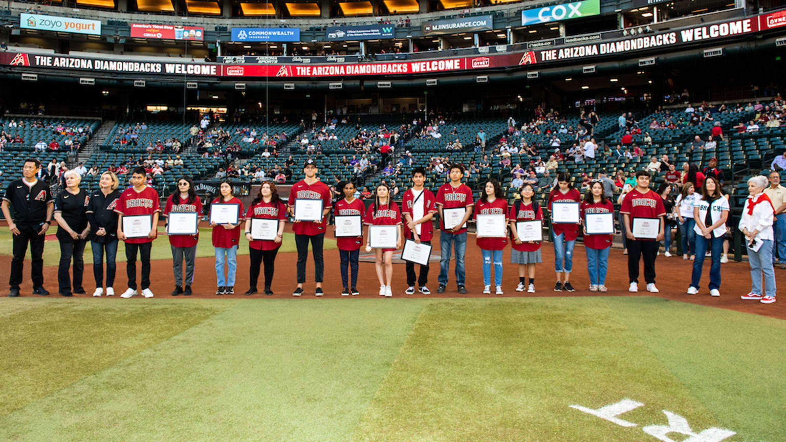 Arizona Diamondbacks and Avnet Announce New Partnership to Include First  Ever Jersey Patch