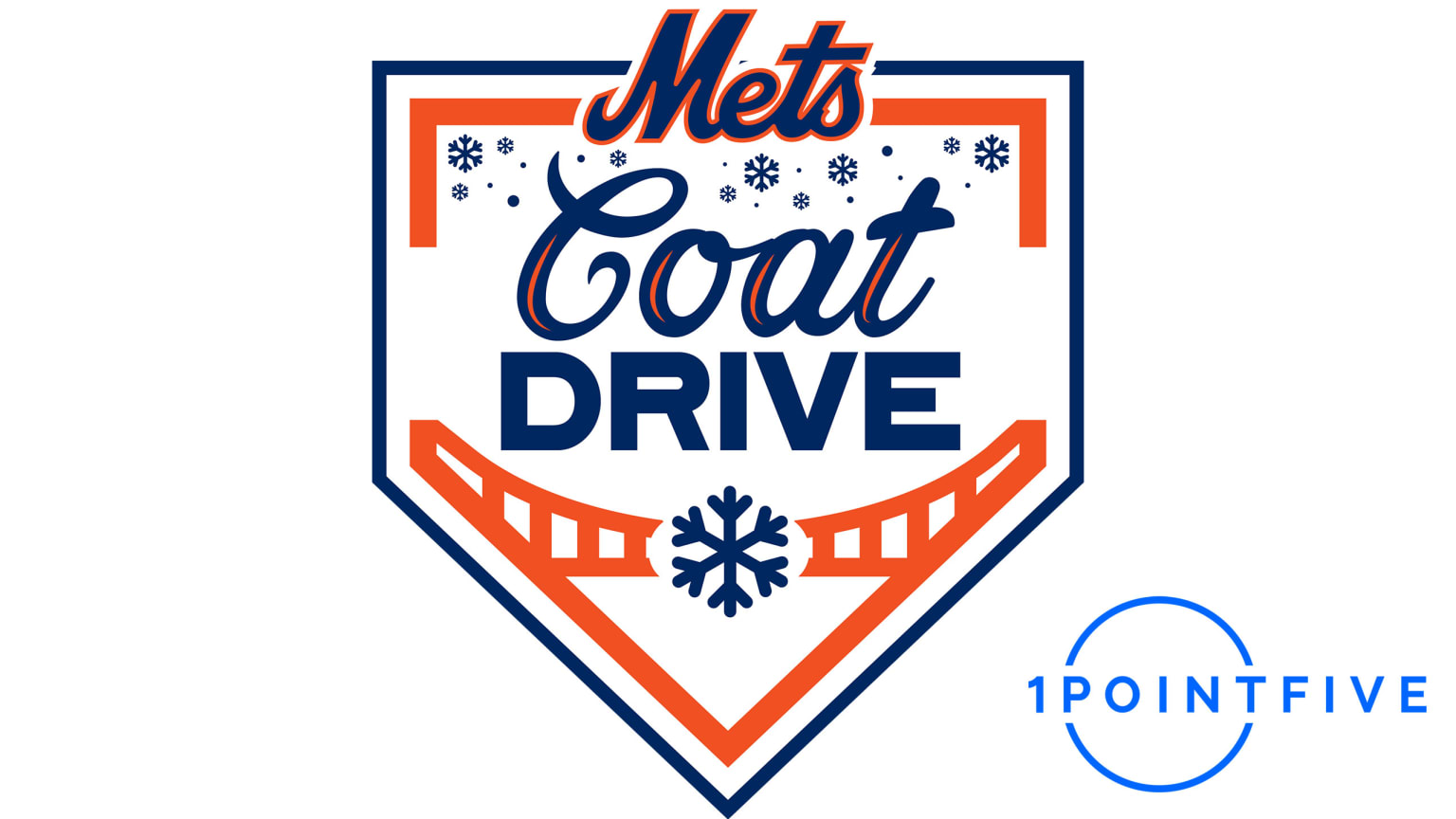Mets Coat Drive New York Mets