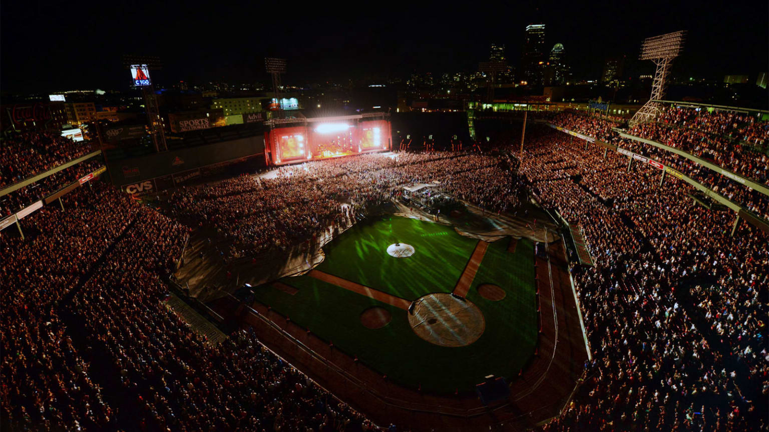 Red Sox unveil outdoor premier seating club at Fenway - The Boston