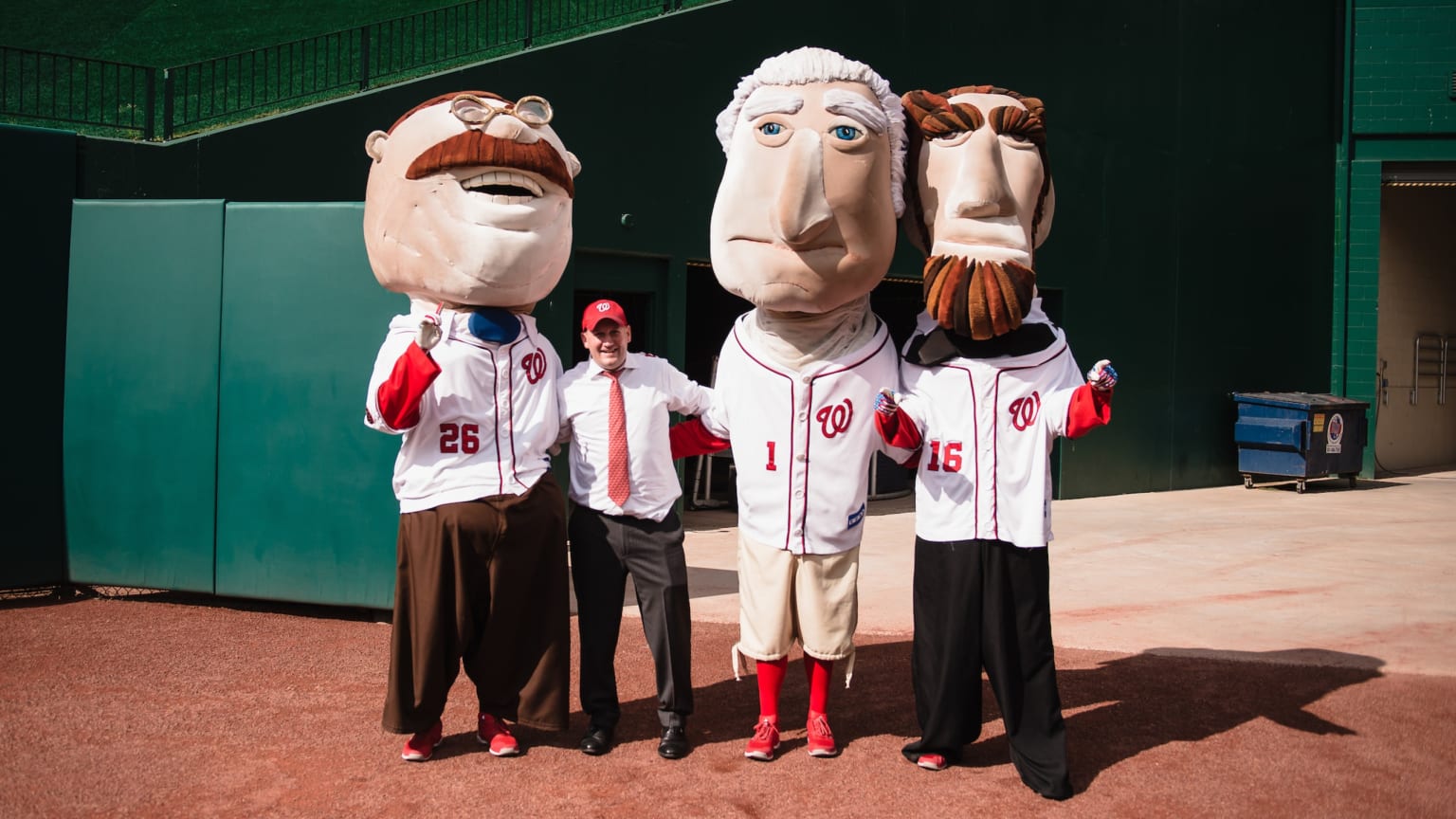 Washington Nationals Kids' Apparel  Curbside Pickup Available at DICK'S