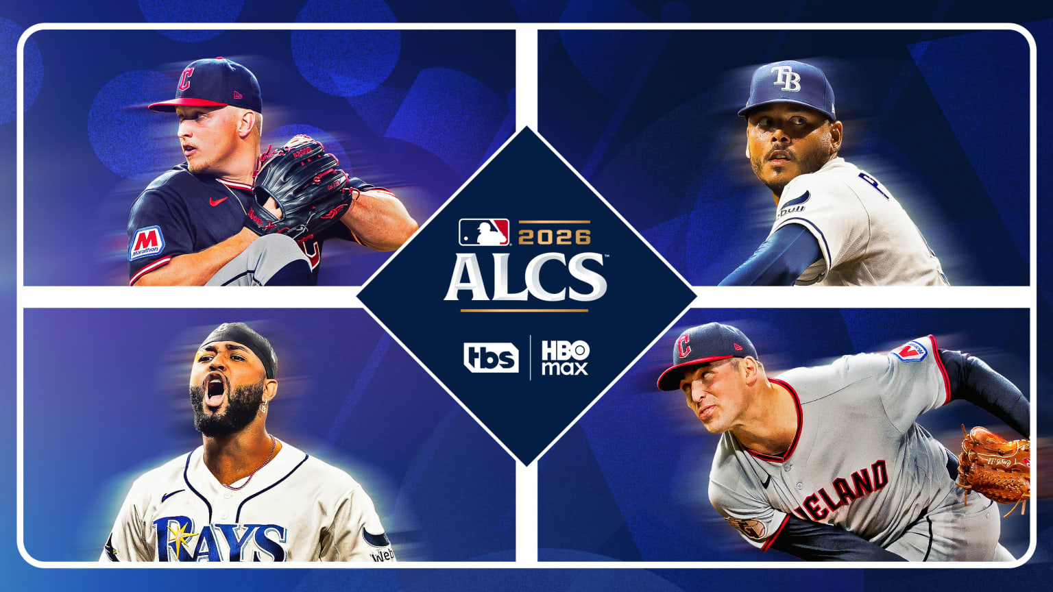 Guardians and Rays play ALCS Game 2 tonight
