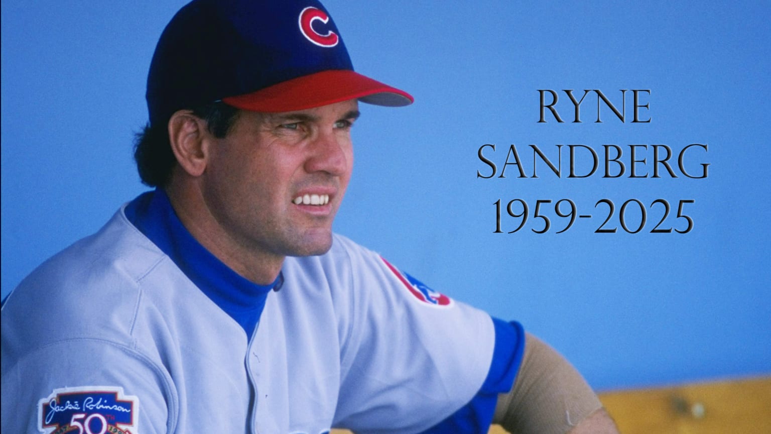 Fallece Ryne Sandberg