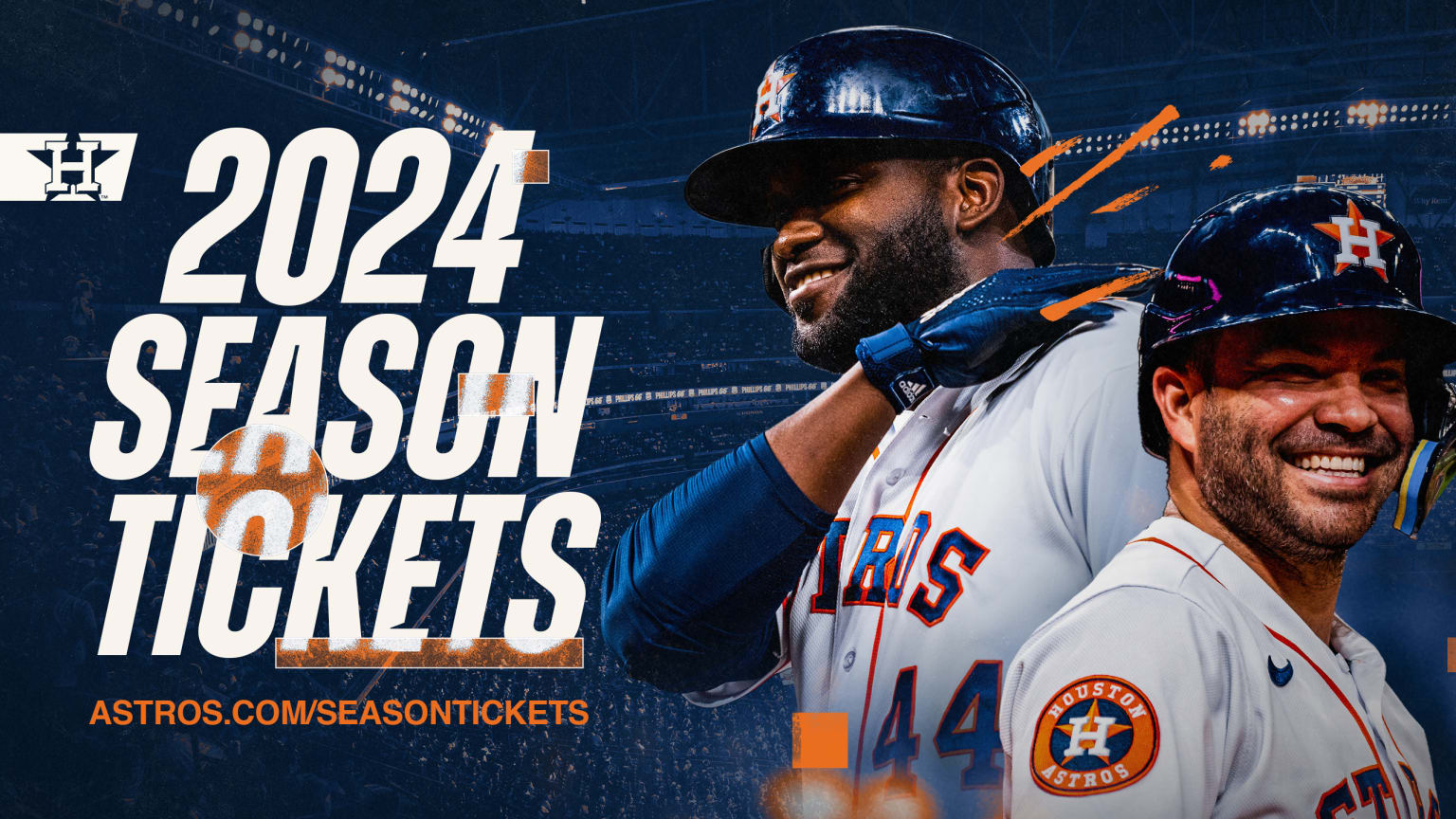 Astros Season Ticket Plans & Purchases Houston Astros