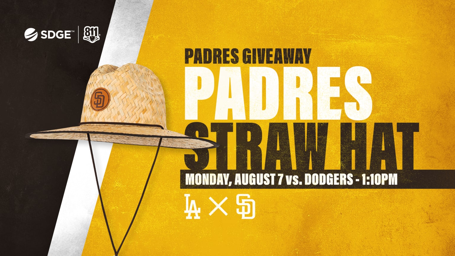 Giveaways San Diego Padres