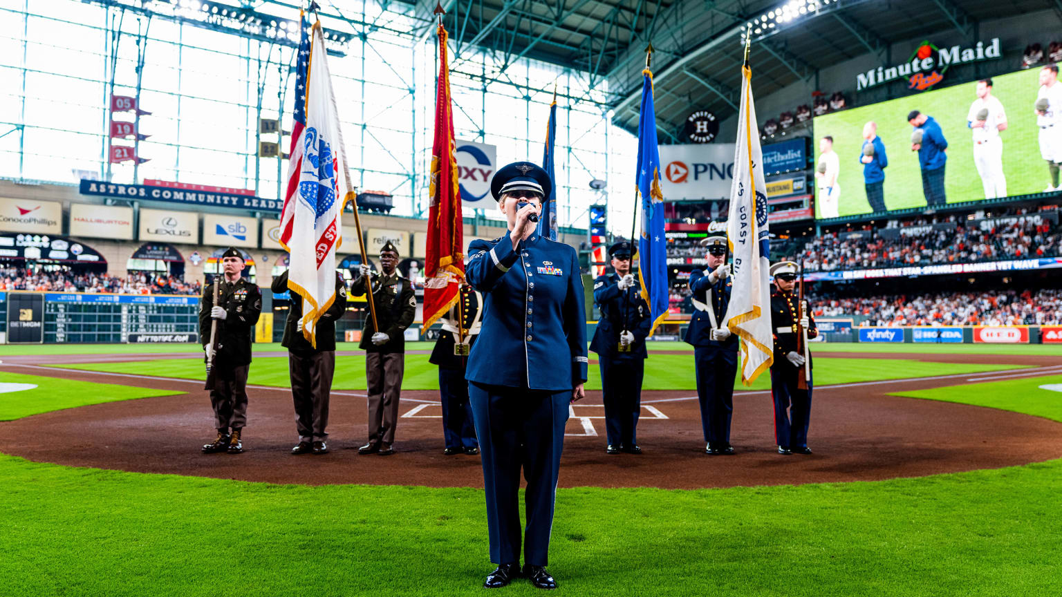 Memorial Day Houston Astros