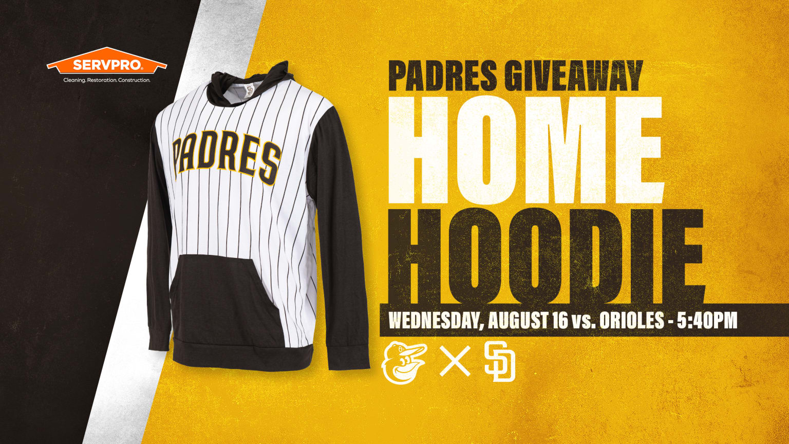 Giveaways San Diego Padres