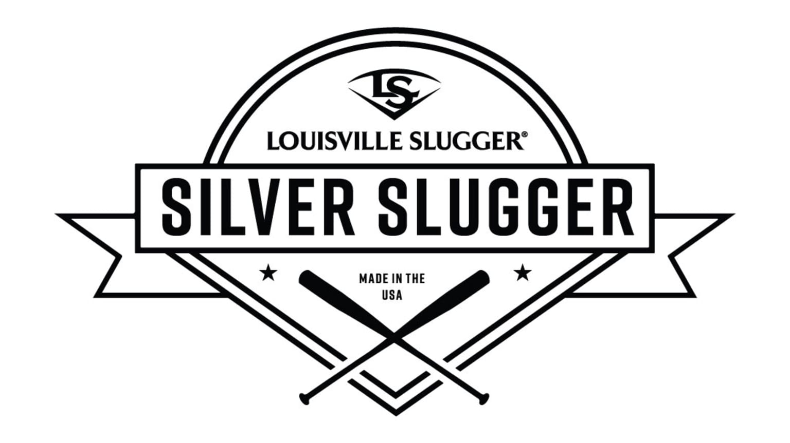 Louisville Slugger Silver Slugger Award logo