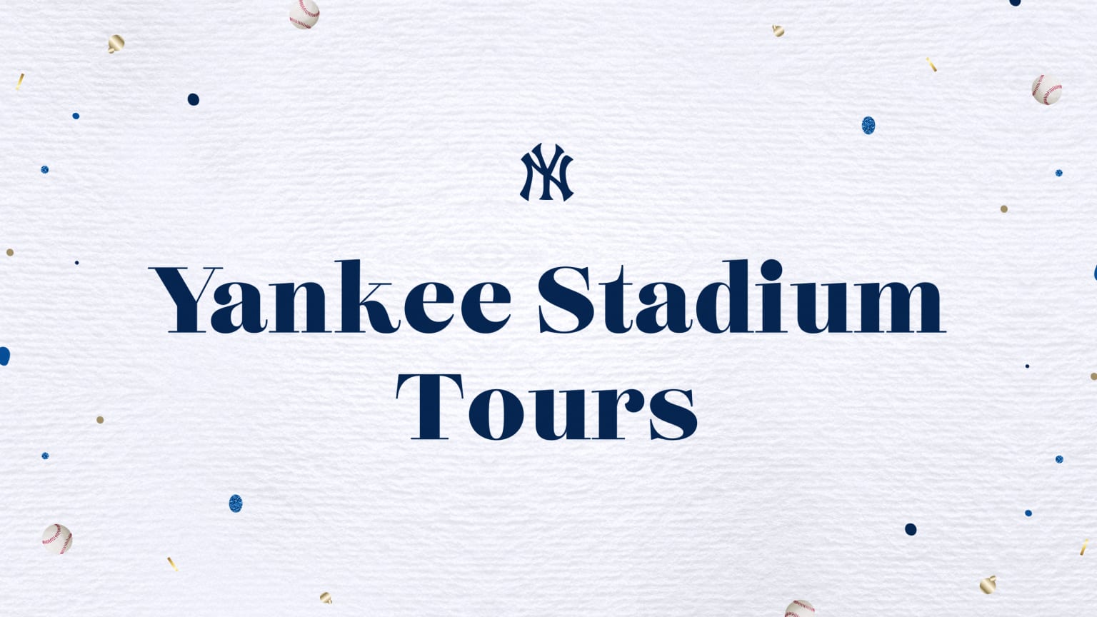 New York Yankees Game Ticket Gift Voucher