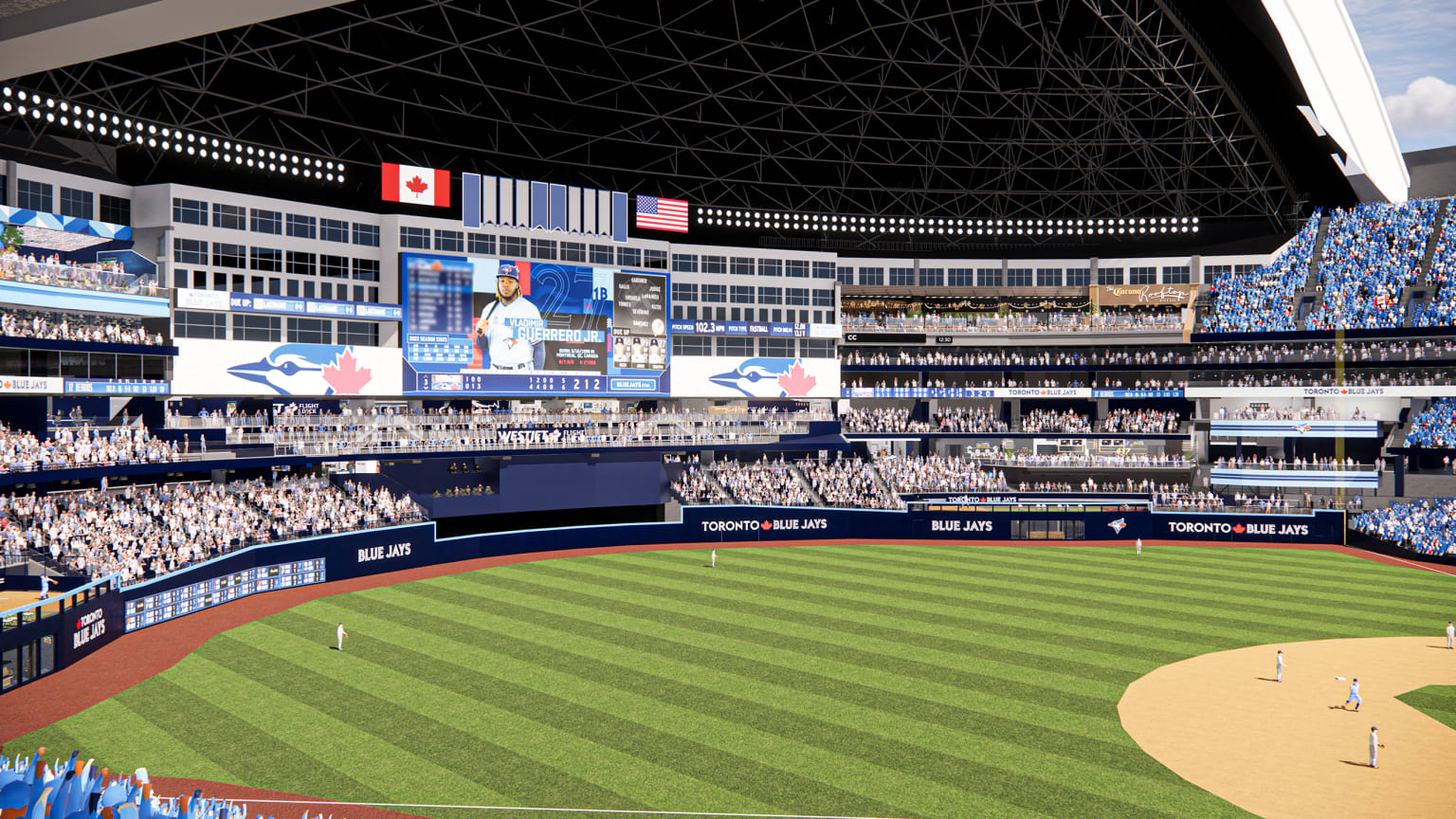 Group Tickets | Group Spaces | Toronto Blue Jays