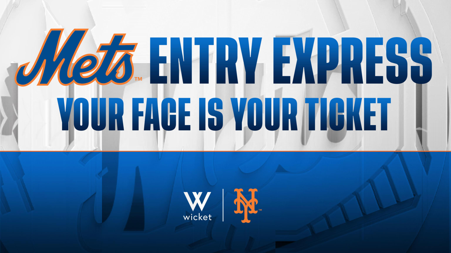 Mets Entry Express New York Mets