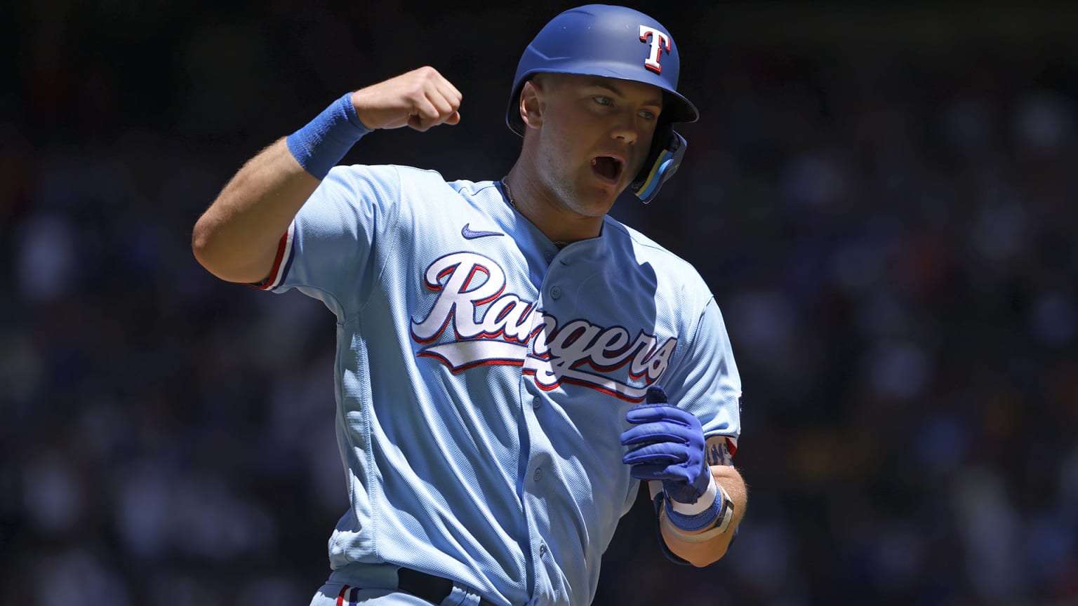 Rangers' Josh Jung's love for comics