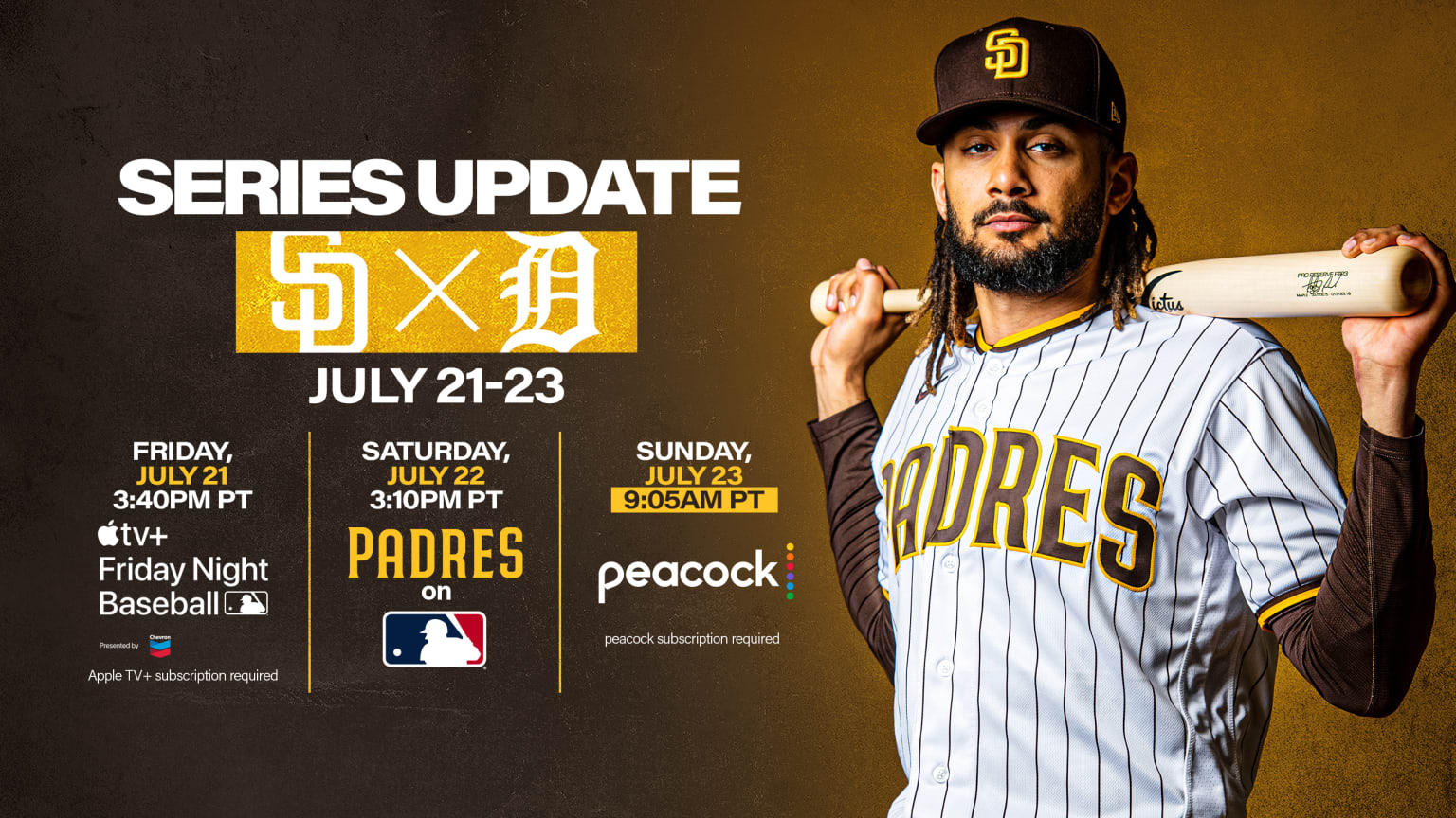 Padres Games: How to Watch | San Diego Padres