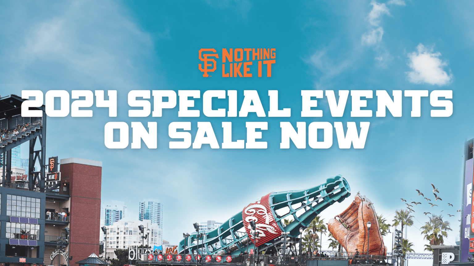 Giants Ticket Information