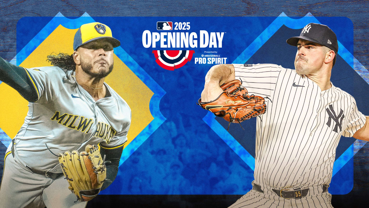 Brewers Yankees Opening Day FAQ