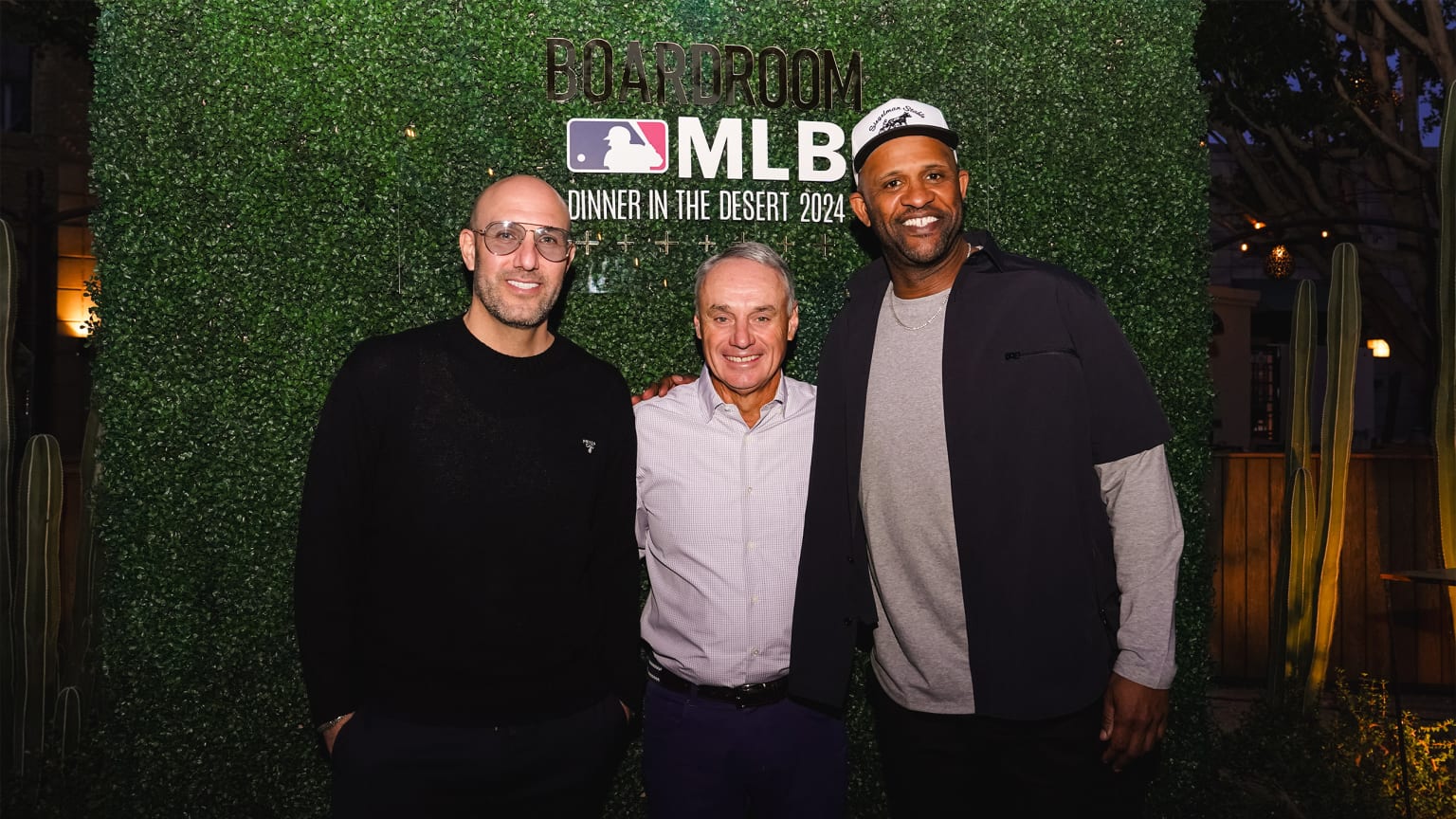 MLB announces partnership with Boardroom sports and entertainment company