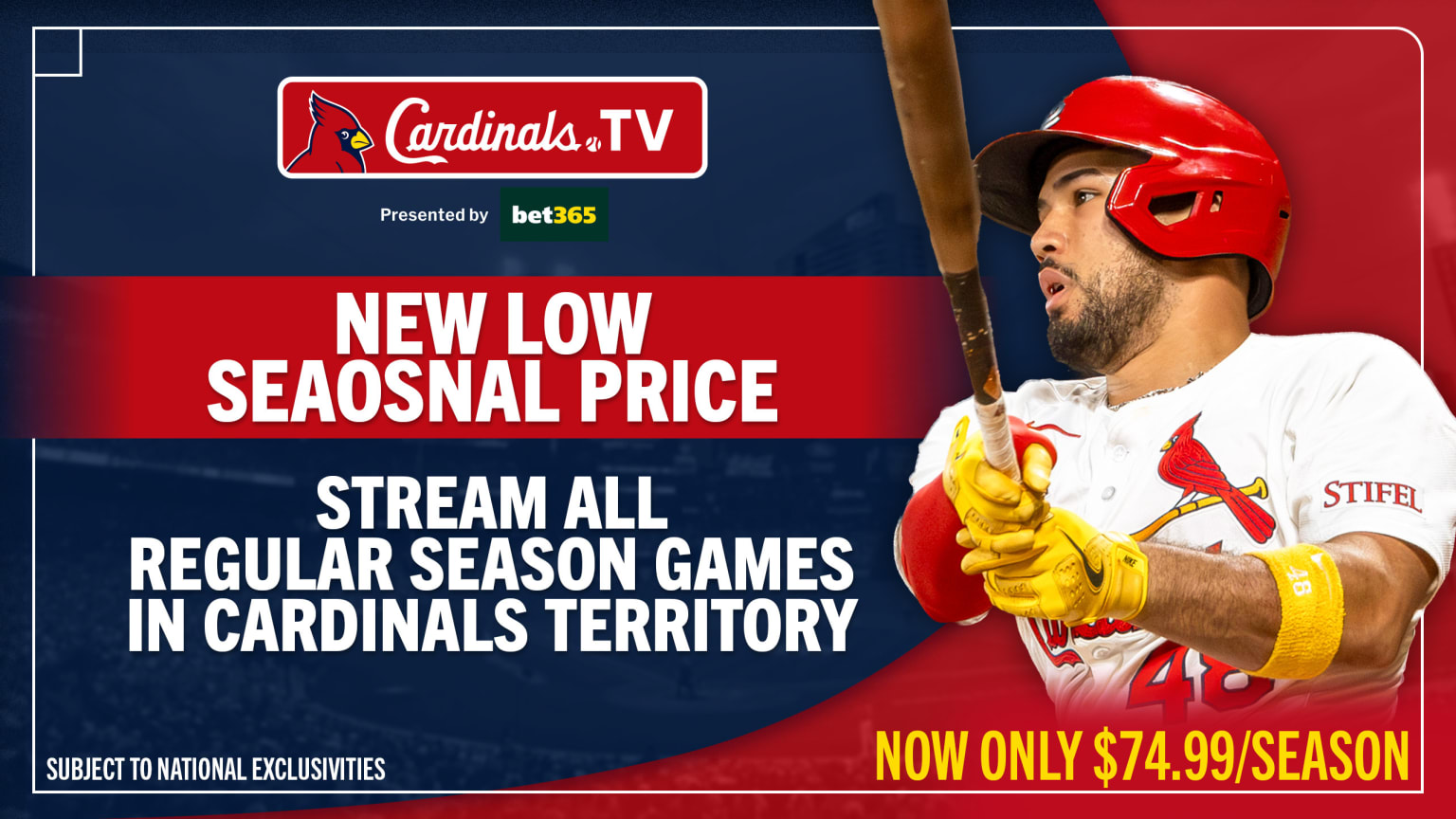 Official St. Louis Cardinals Website | MLB.com