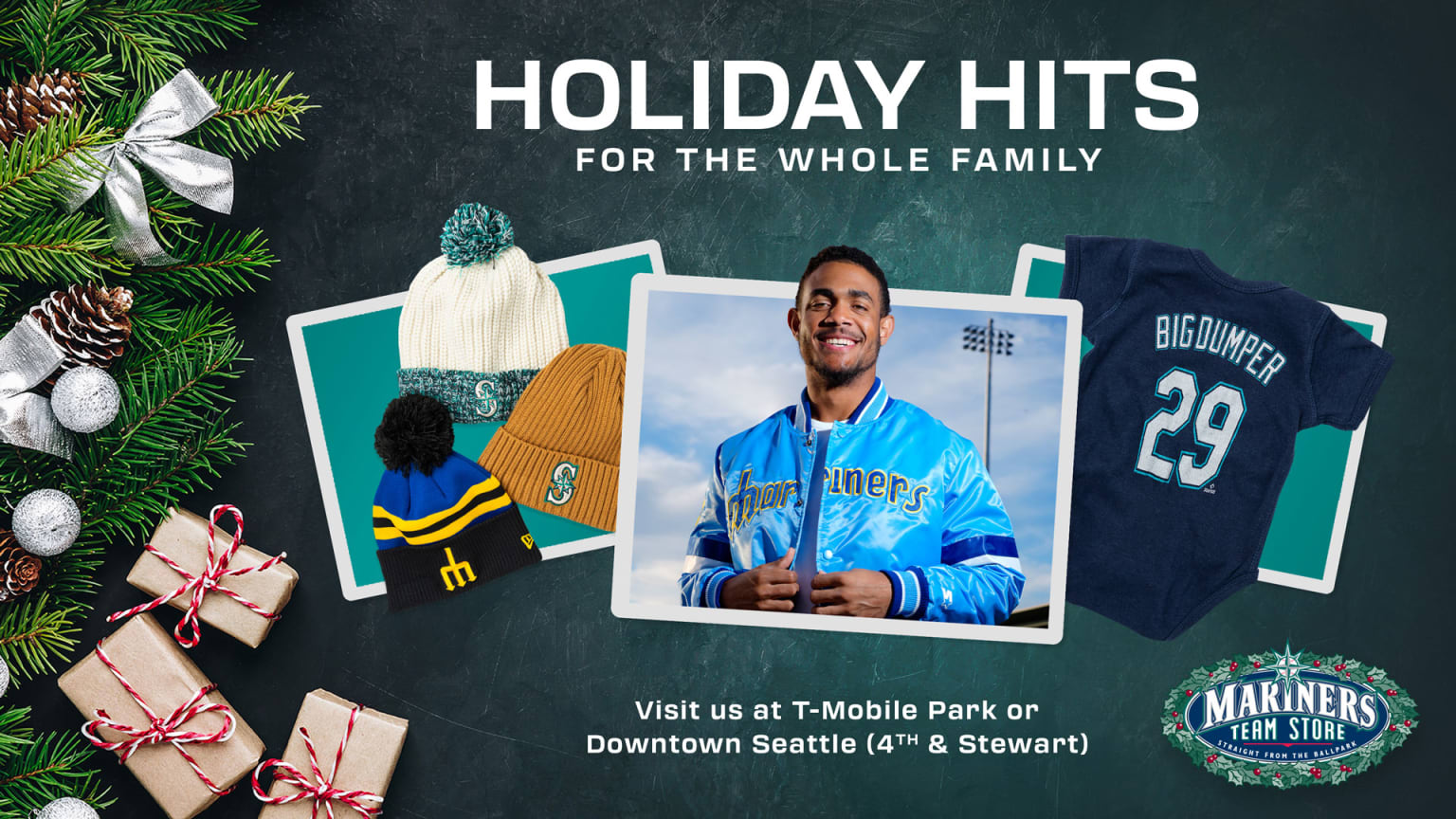 Mariners Team Store Seattle Mariners