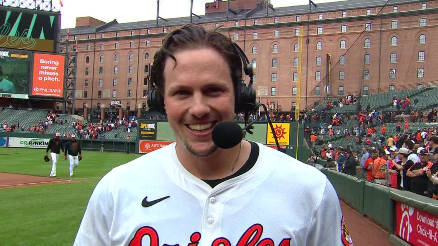 Official Baltimore Orioles Website