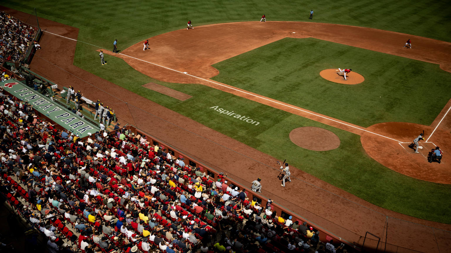 Videos: Aerosmith rips it up at Fenway Park, Red Sox jerseys and all 