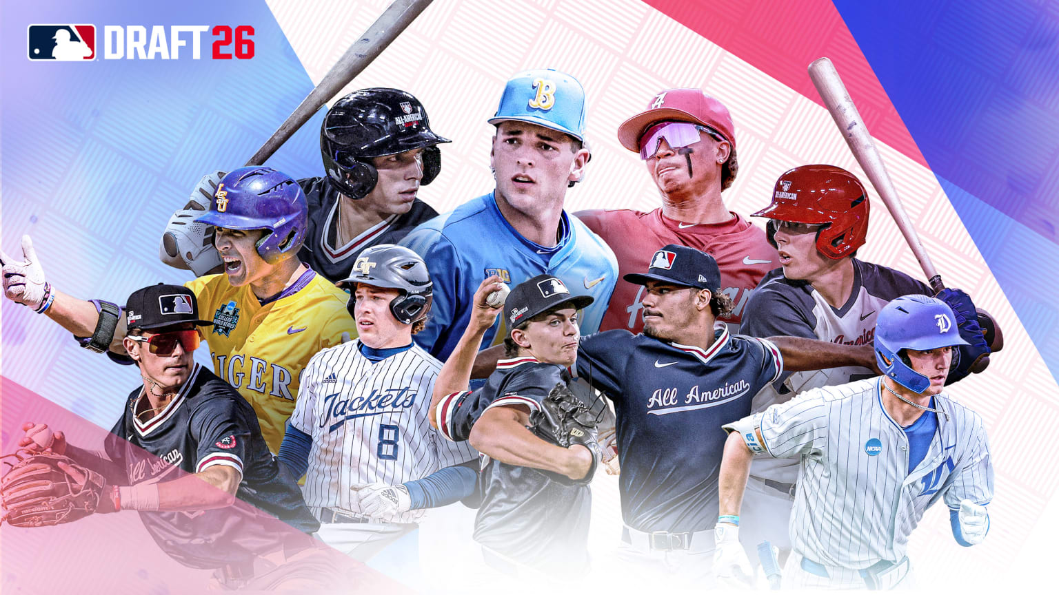 10 amateur players who could go high in next year's Draft