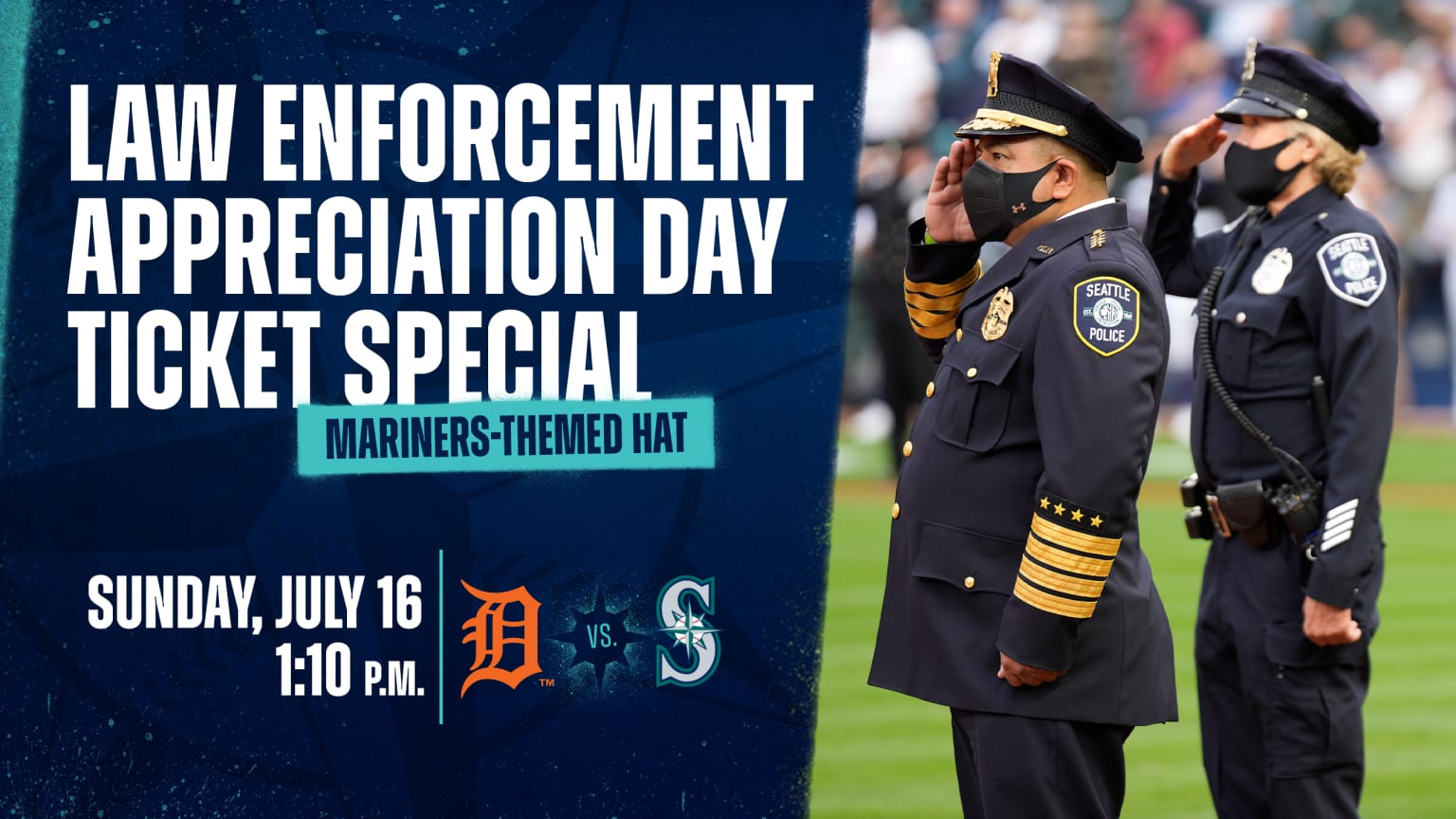 SOLD OUT - Atlanta Braves Law Enforcement Day - National Law Enforcement  Officers Memorial Fund