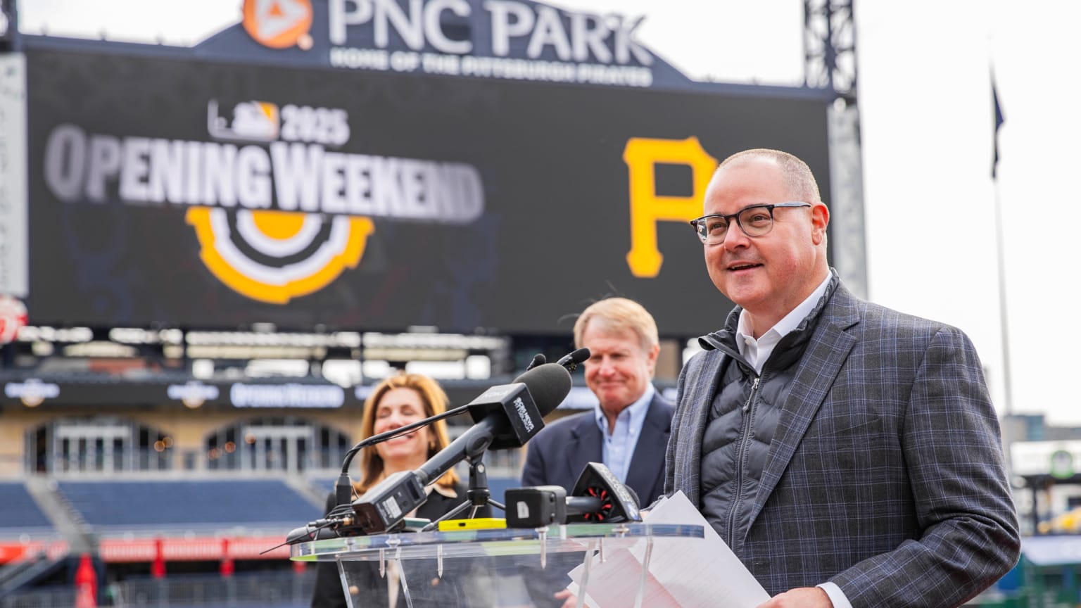 Pirates showcase PNC Park at annual Media Open House