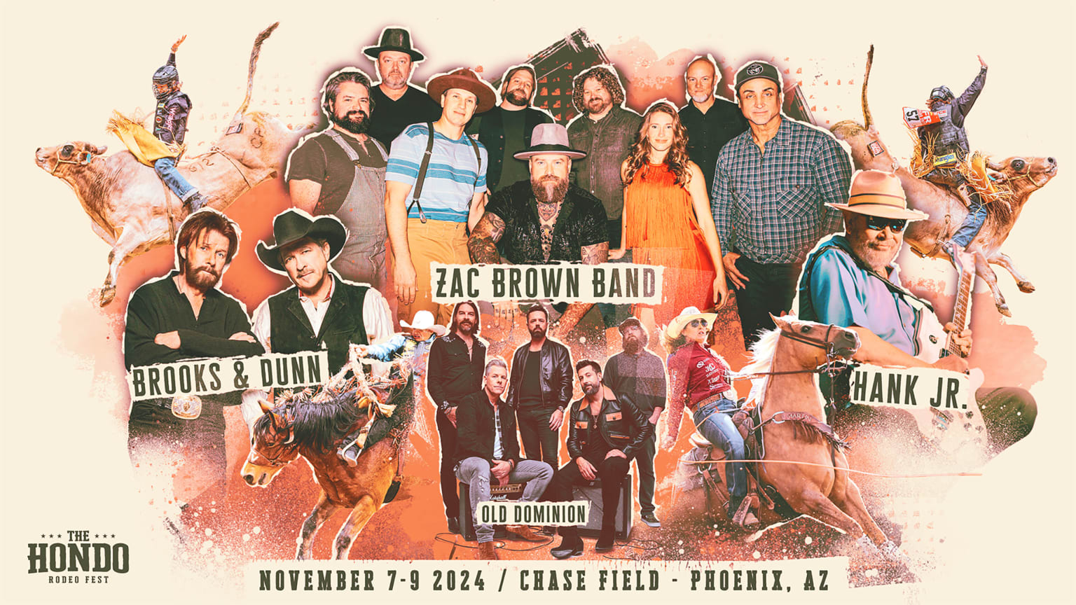 Hondo Rodeo Fest Tickets 2025 Season 