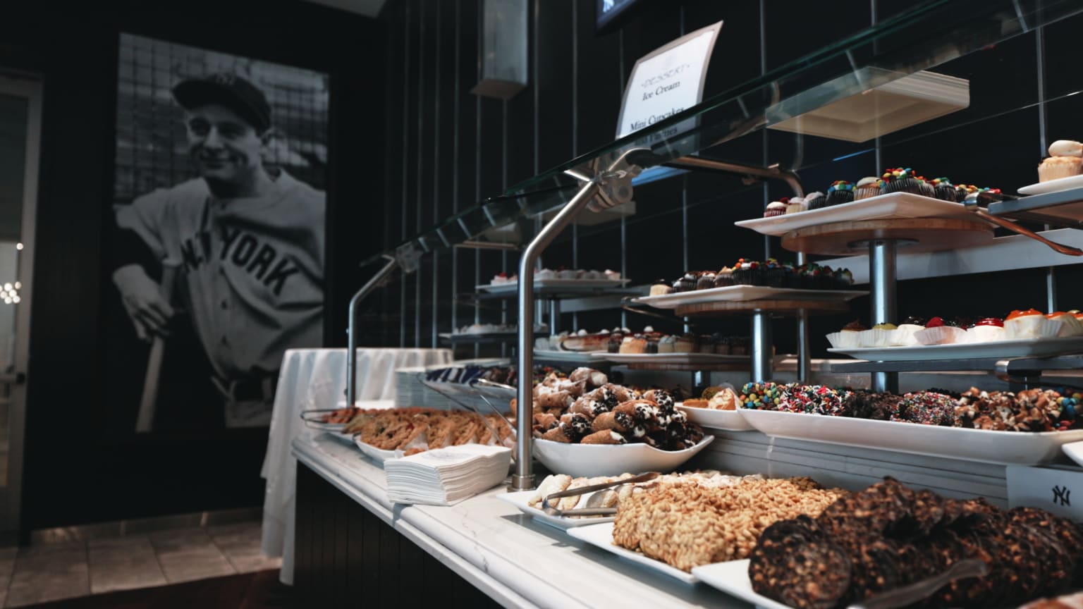 Legends Suite | New York Yankees