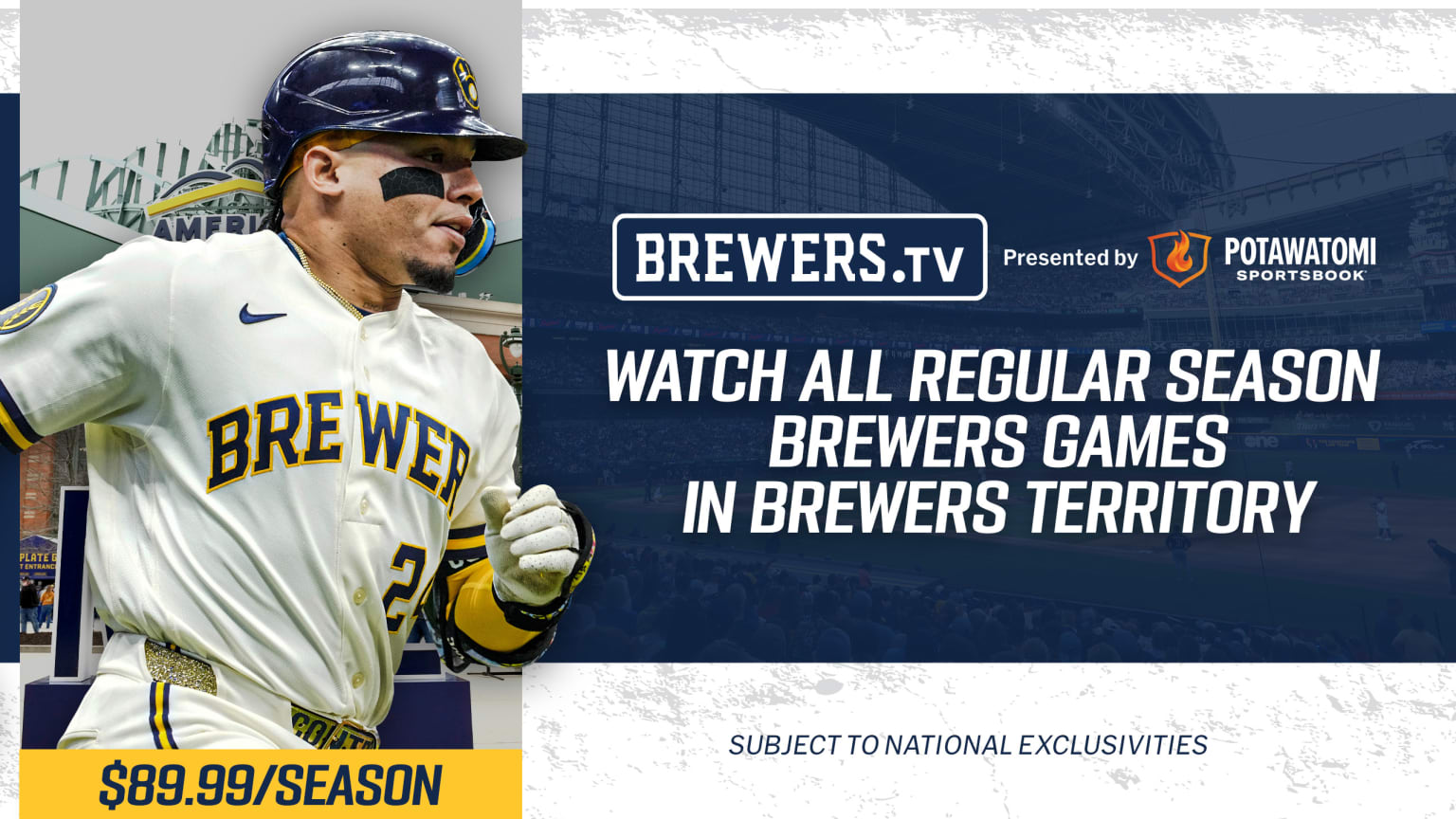 Brewers TV Is Here For 2026 Season 