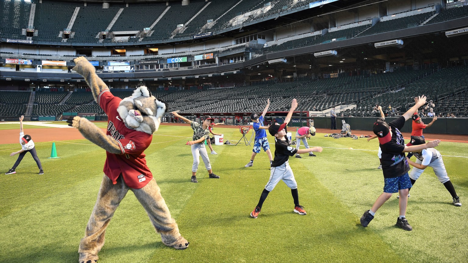 Diamondbacks ballpark offers kid-friendly extras - Raising Arizona