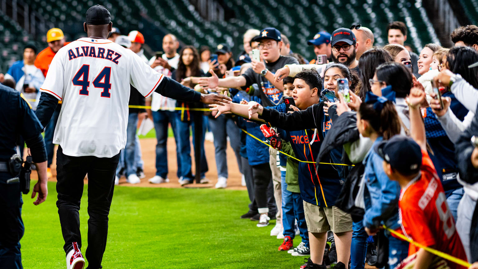 2024 Houston Astros FanFest Houston Astros