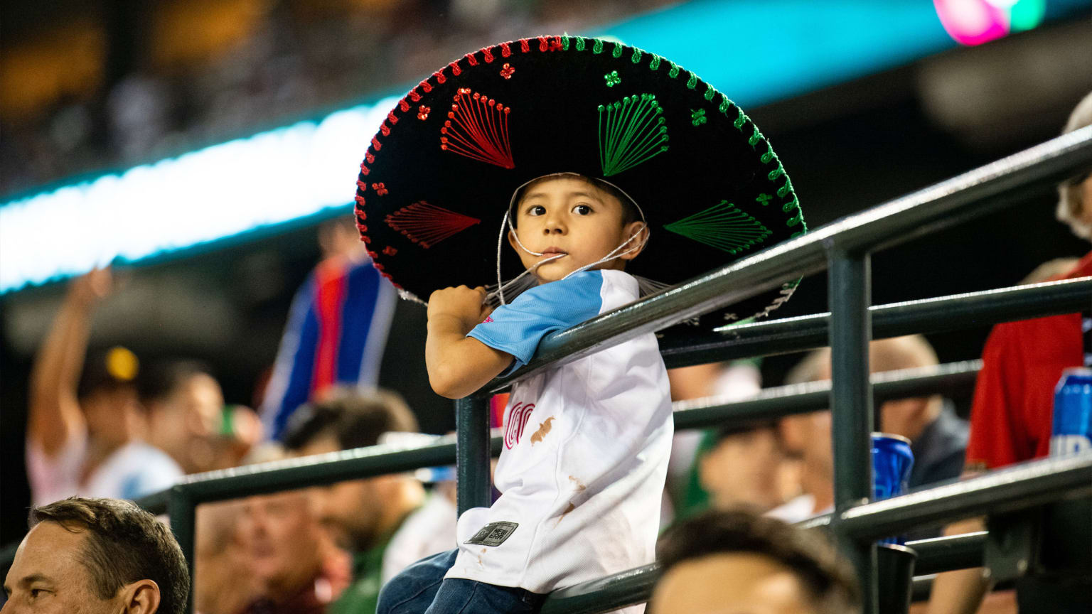 Mexican Heritage Night 2023: Los D-Backs celebrate Mexican fans
