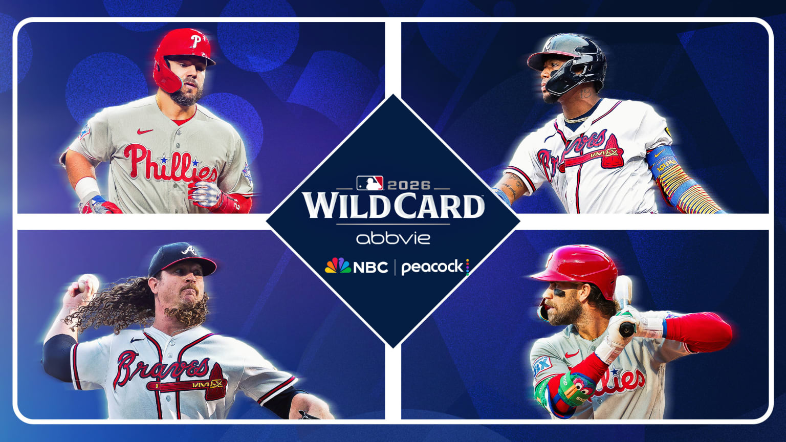 Braves' postseason pattern
