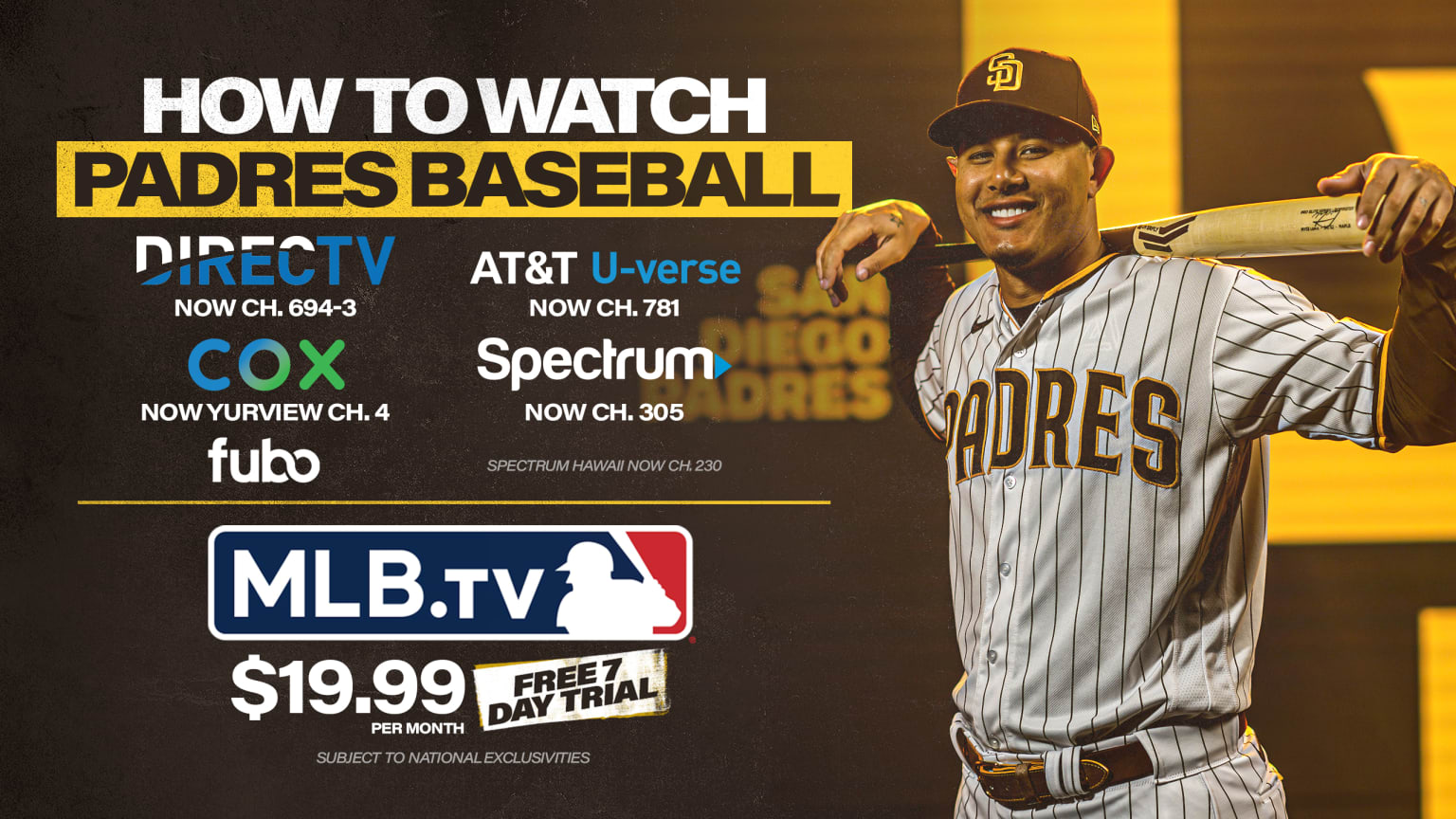 baseball on tv now